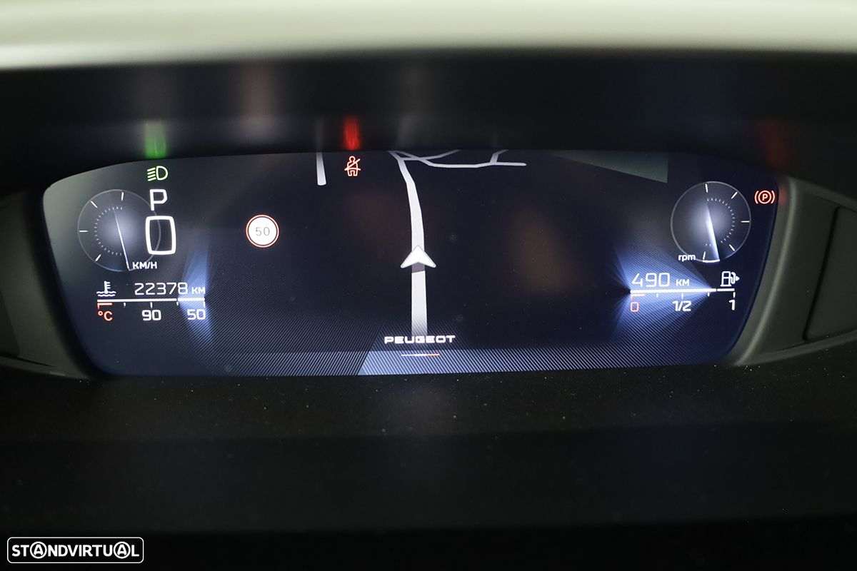 Peugeot 308 SW 1.2 PureTech Allure Pack EAT8 - 16