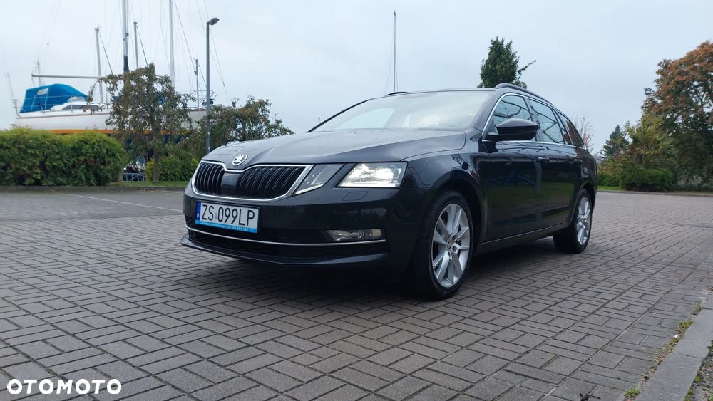 Skoda Octavia 1.5 TSI GPF ACT Ambition DSG - 12