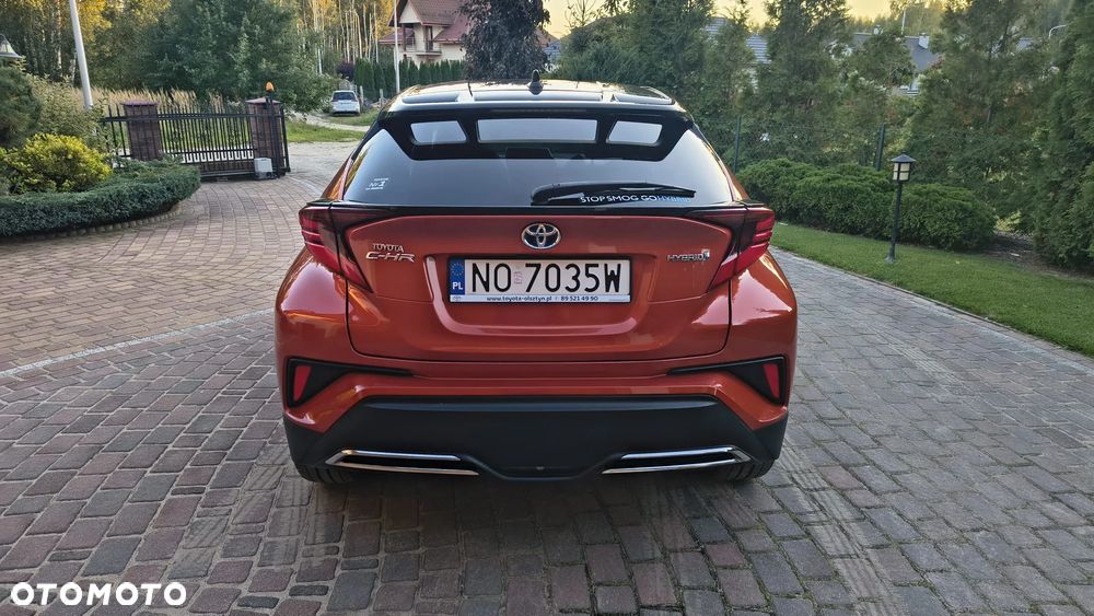 Toyota C-HR - 4