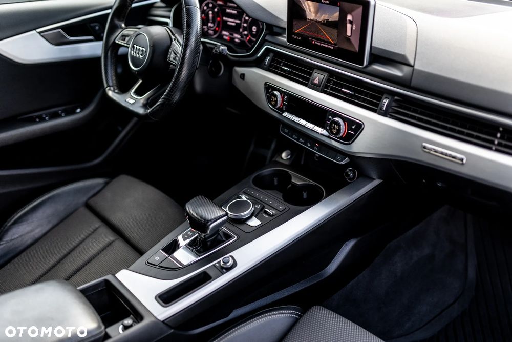 Audi A4 Avant 40 TDI S tronic quattro sport - 28