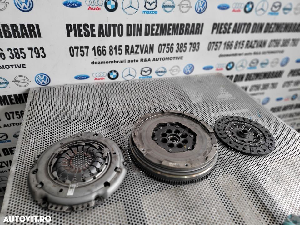 Kit Ambreaj Volanta Masa Dubla Mini Cooper One F54 F55 F56 F57 F60 Bmw Seria 2 F45 F46 1.5/1.6 B - 2