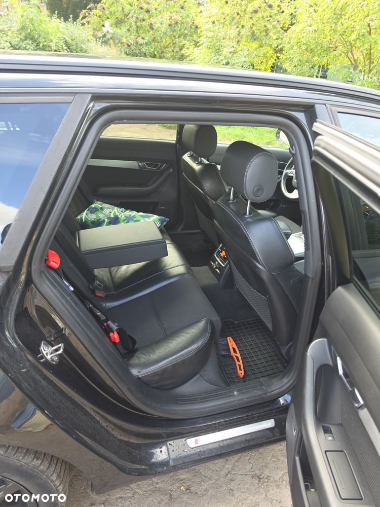 Audi A6 Avant - 4