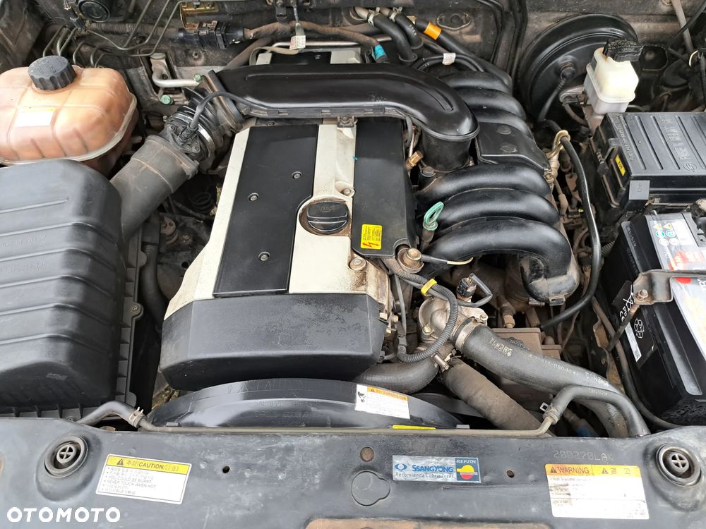 SsangYong/KGM Rexton - 1