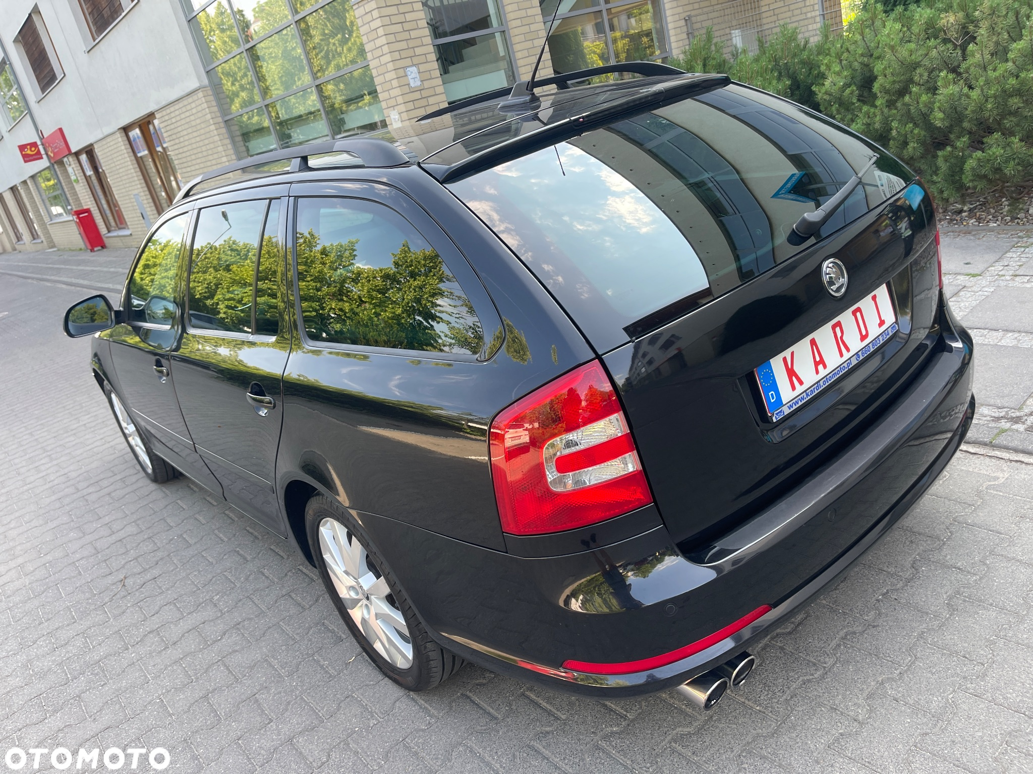 Skoda Octavia DSG RS - 13