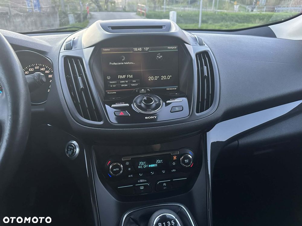 Ford Kuga 2.0 TDCi 4x4 Titanium - 25