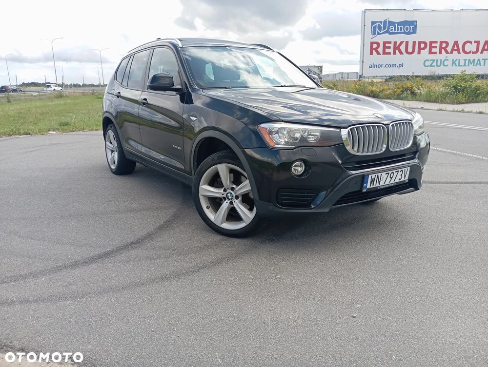 BMW X3 xDrive28i Sport-Aut xLine - 9