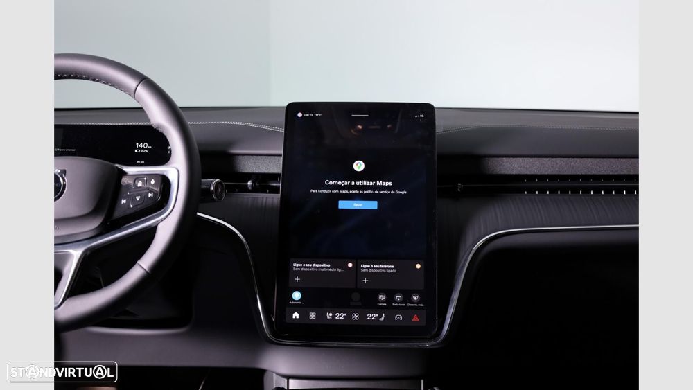 Volvo EX 90 — fotografia 14