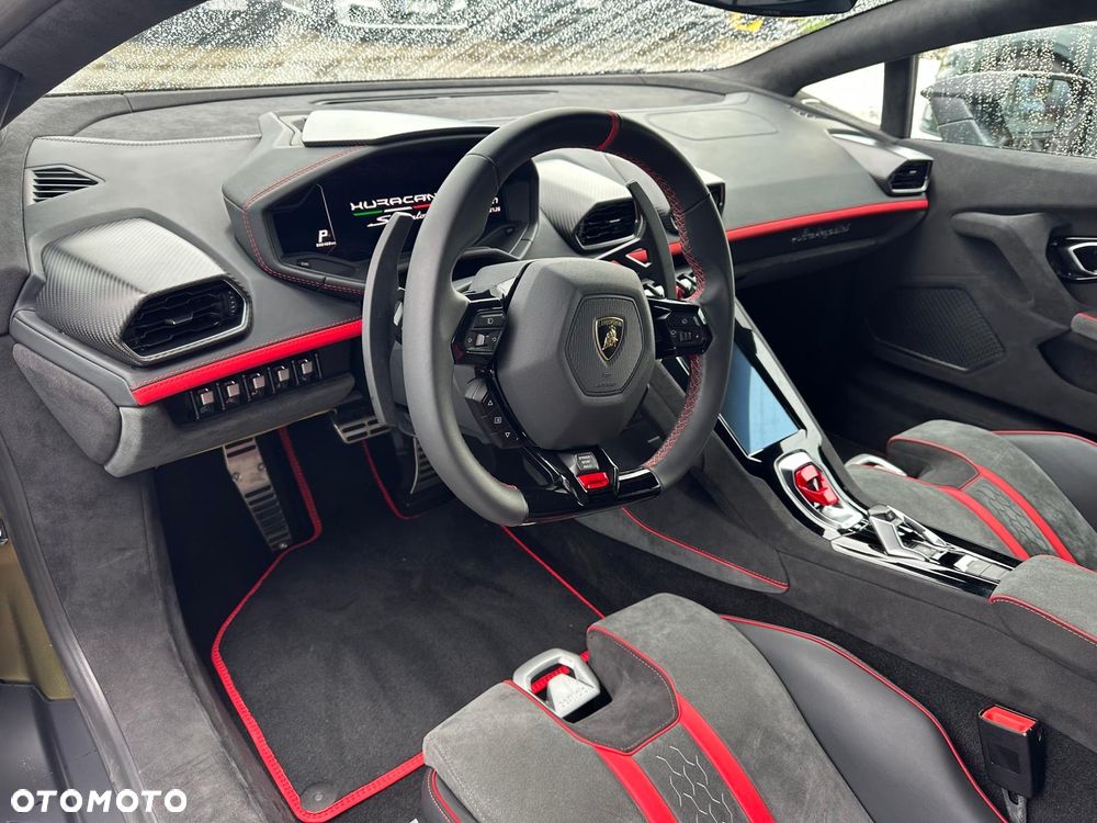 Lamborghini Huracan - 6