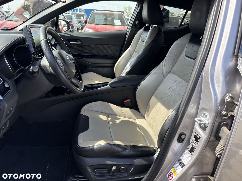 Toyota C-HR 1.8 Hybrid Selection - 13