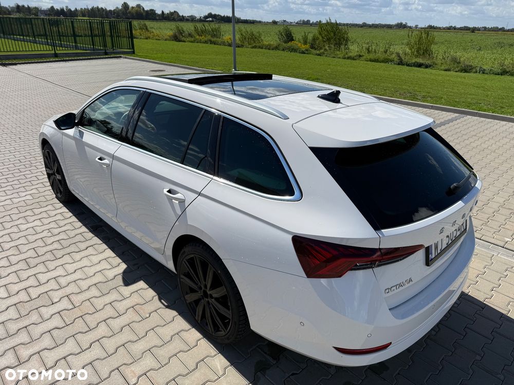 Skoda Octavia 2.0 TDI DSG Style - 11
