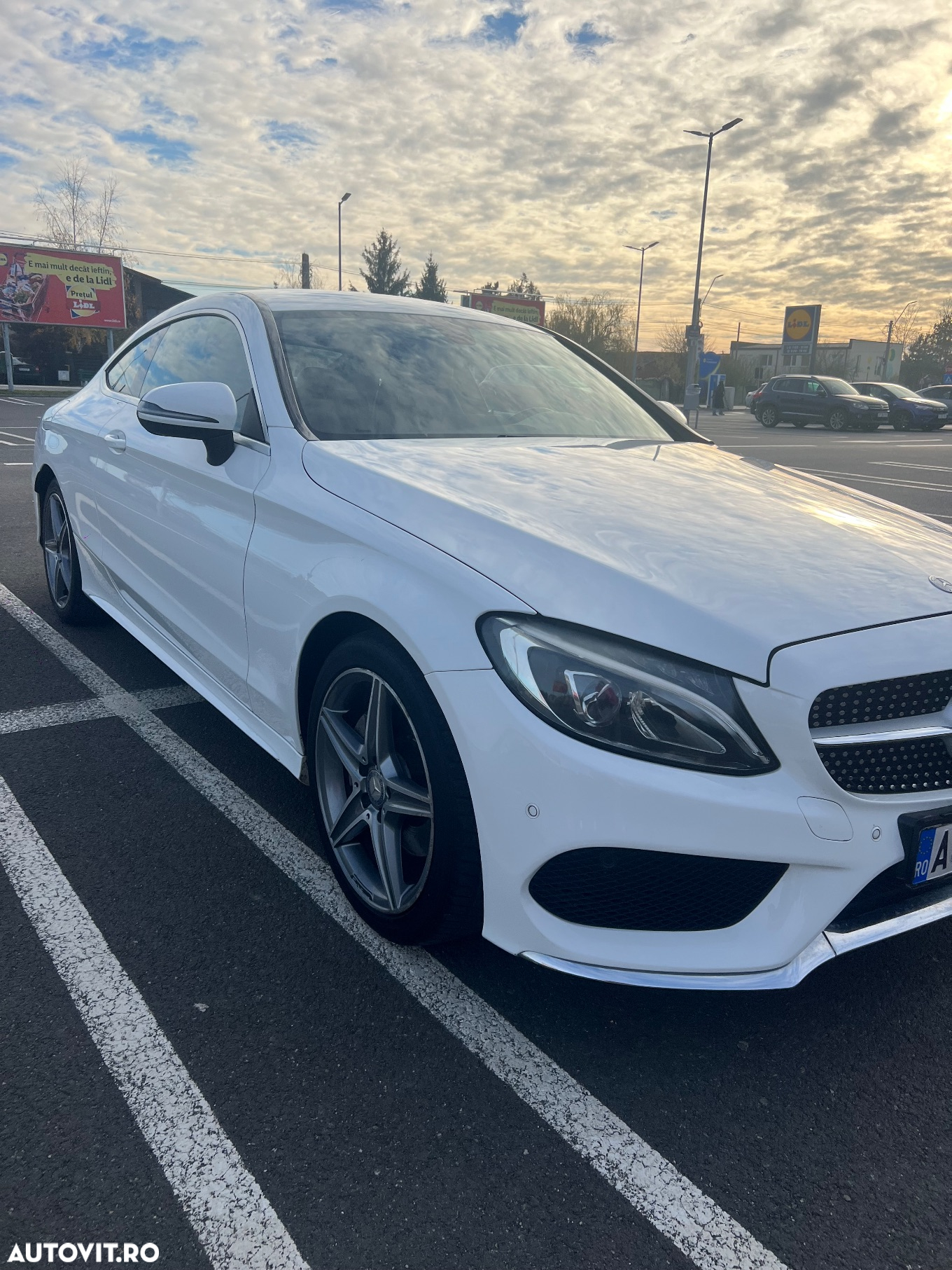Mercedes-Benz C - 19