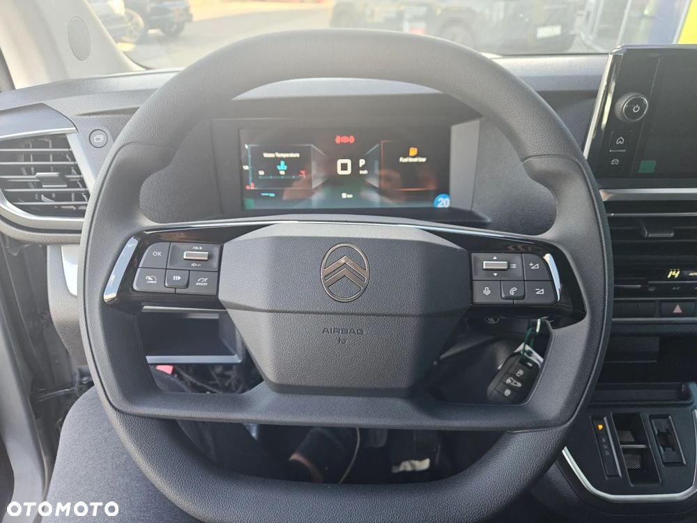 Citroën SpaceTourer 2.2 BlueHDi XL Plus EAT8 - 8