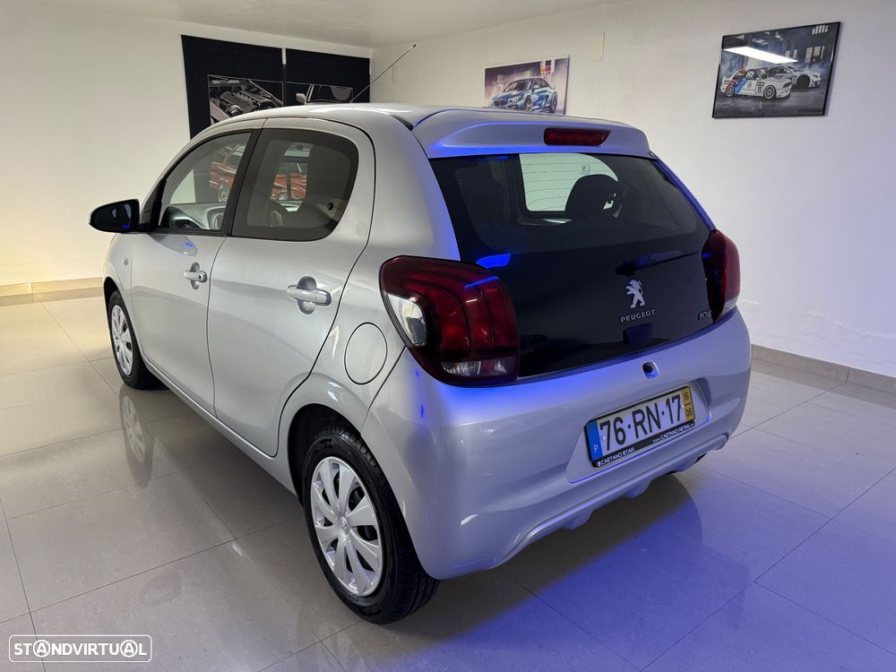 Peugeot 108 1.0 VTi Style - 26