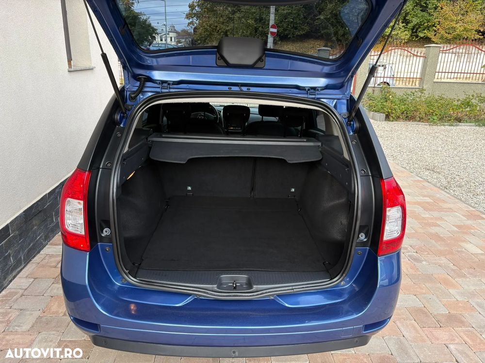 DACIA Logan MCV 2015 — imagine 7