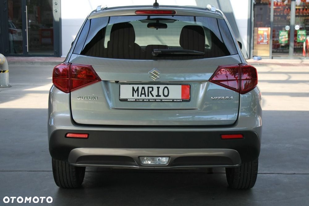 Suzuki Vitara 1.4 Boosterjet Premium 2WD - 21