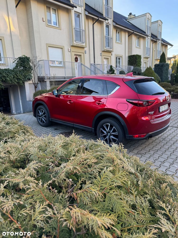 Mazda CX-5 2.5 Skypassion AWD - 1