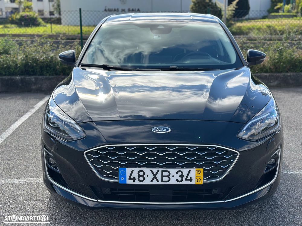 Ford Focus 1.0 EcoBoost Vignale - 12