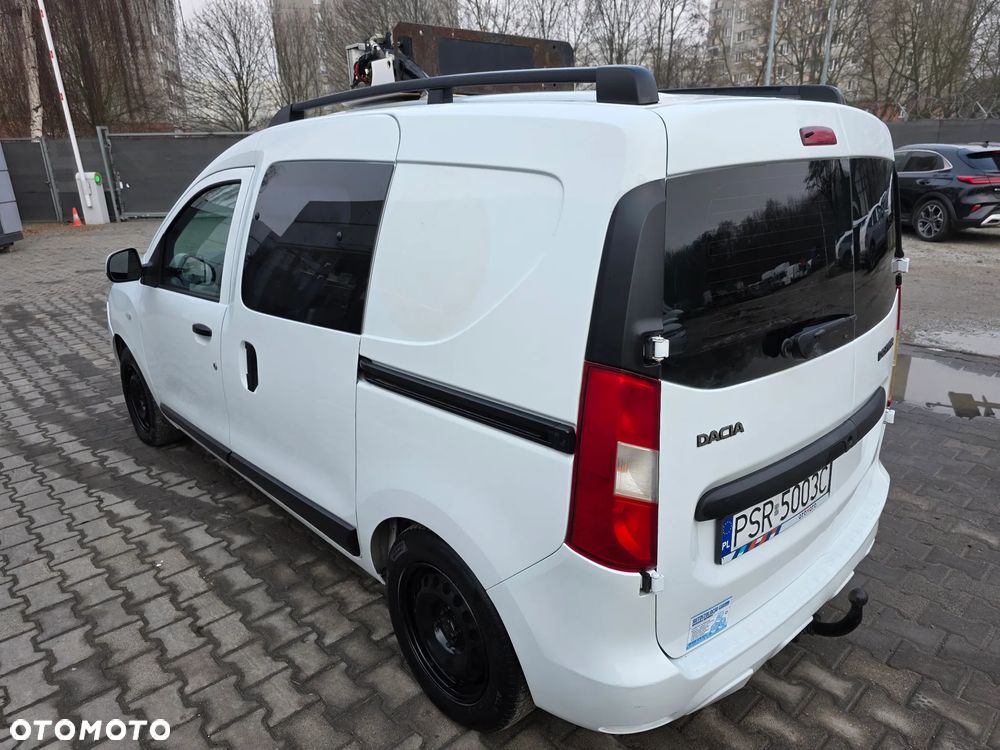 Dacia Dokker - 5