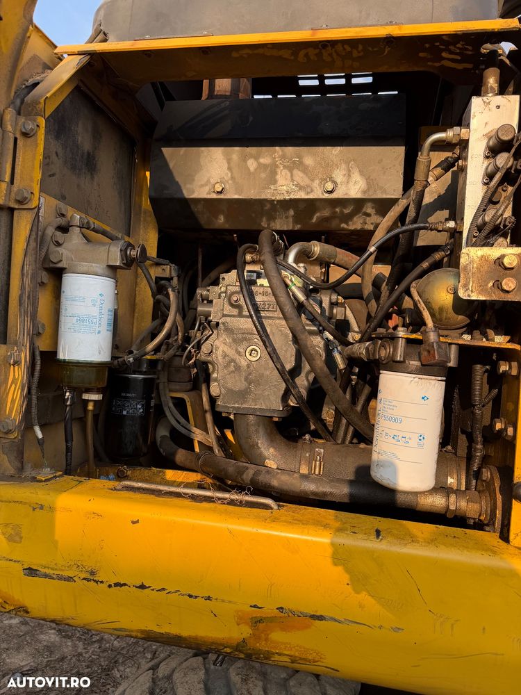 Komatsu PW 160-7 - 15