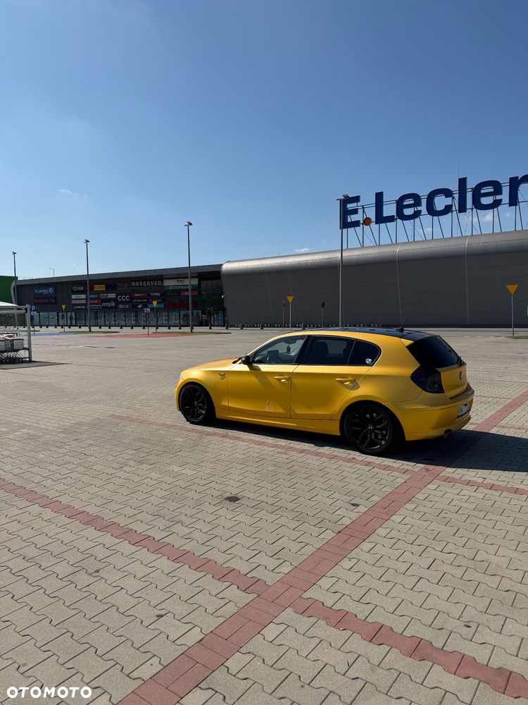 BMW Seria 1 - 2