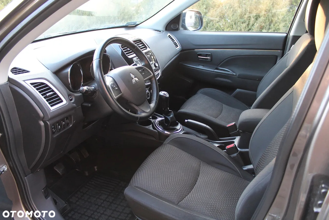 Mitsubishi ASX 1.6 Active - 5