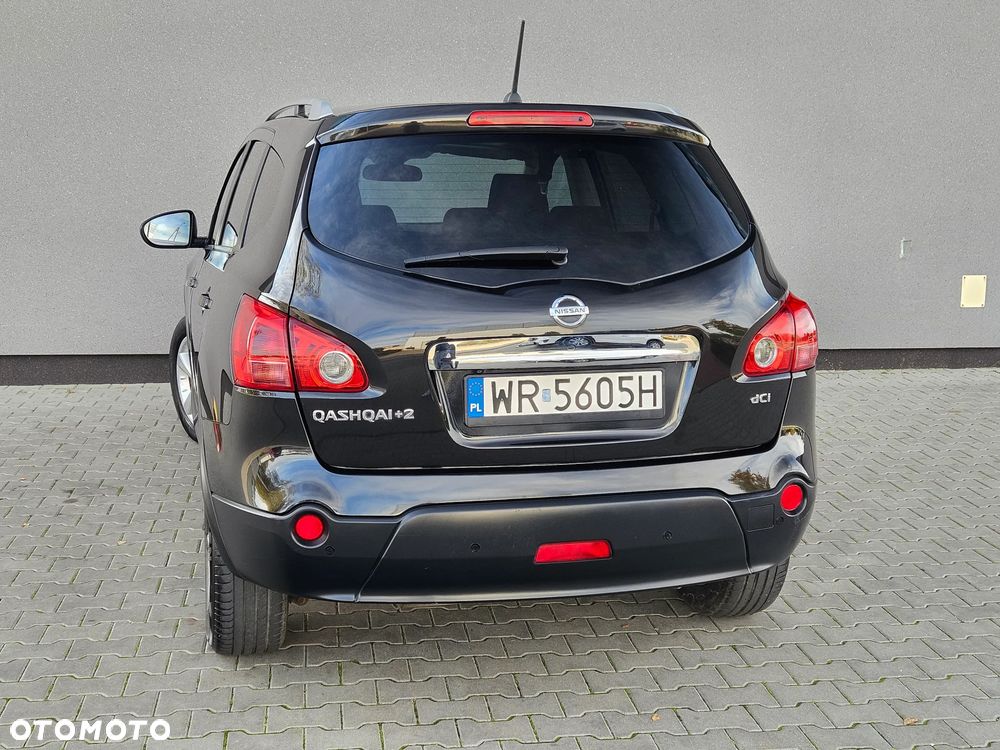 Nissan Qashqai+2 2.0 dCi 4x4 Tekna Premium - 20