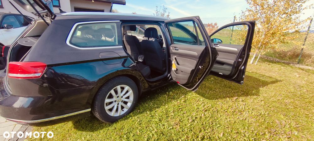 Volkswagen Passat 1.6 TDI BMT Comfortline - 7