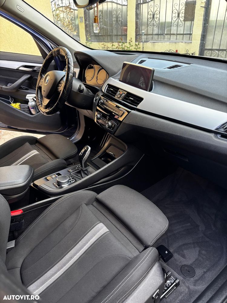 BMW X1 xDrive20d AT - 10