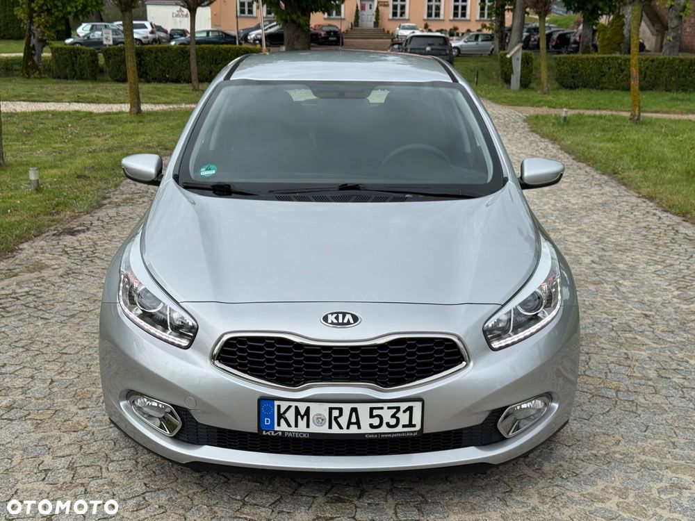 Kia Ceed 1.4 CVVT - 6