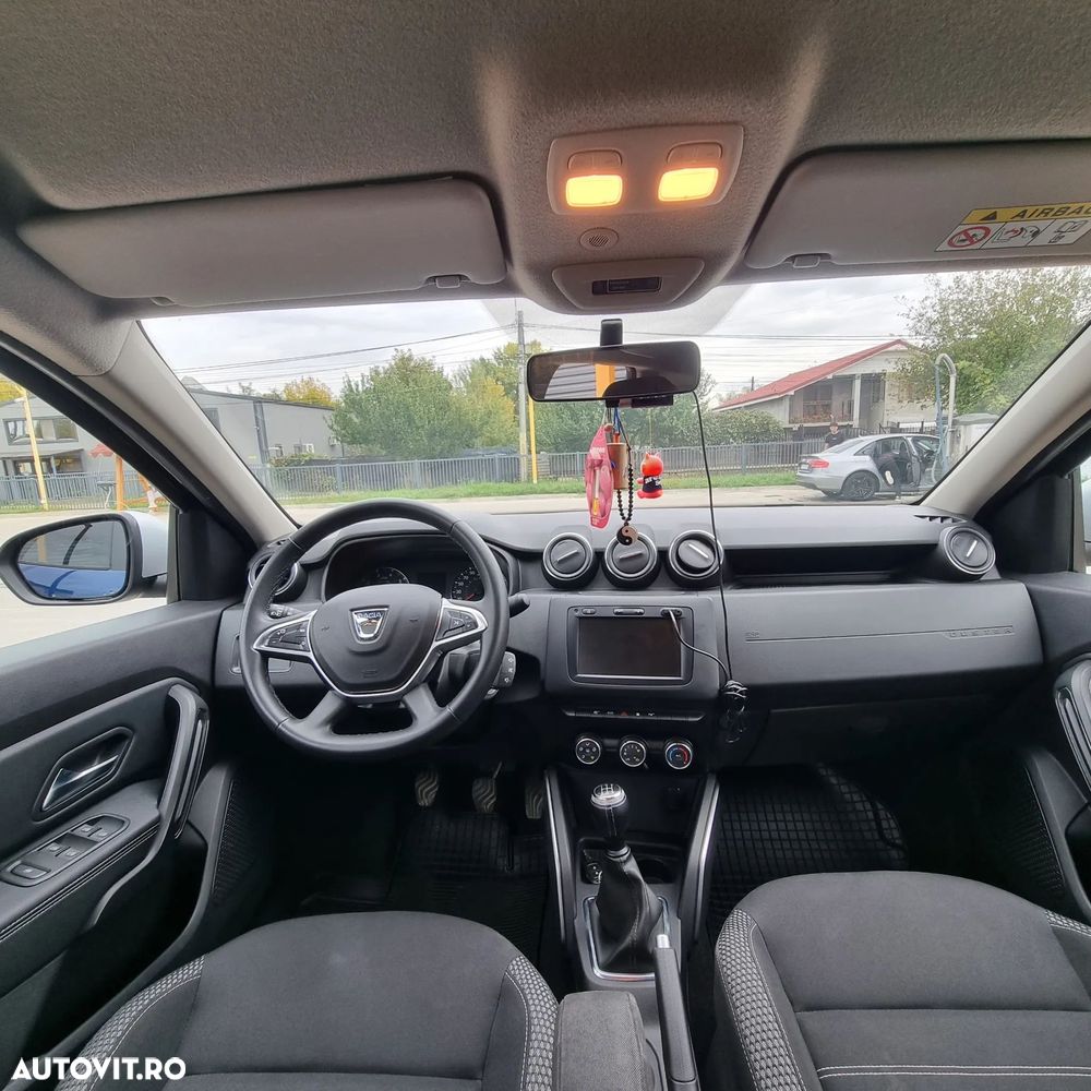 Dacia Duster 1.6 SCe Prestige jante 16" - 7