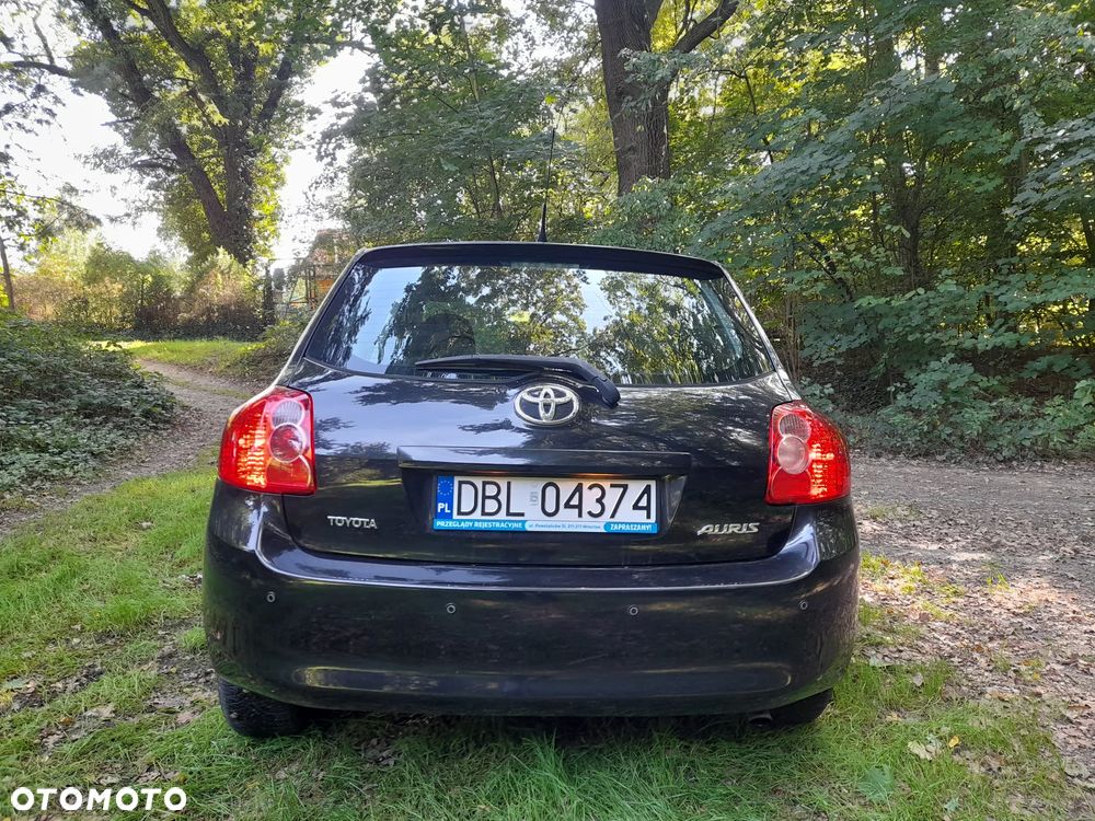 Toyota Auris 1.6 VVT-i Sol - 7