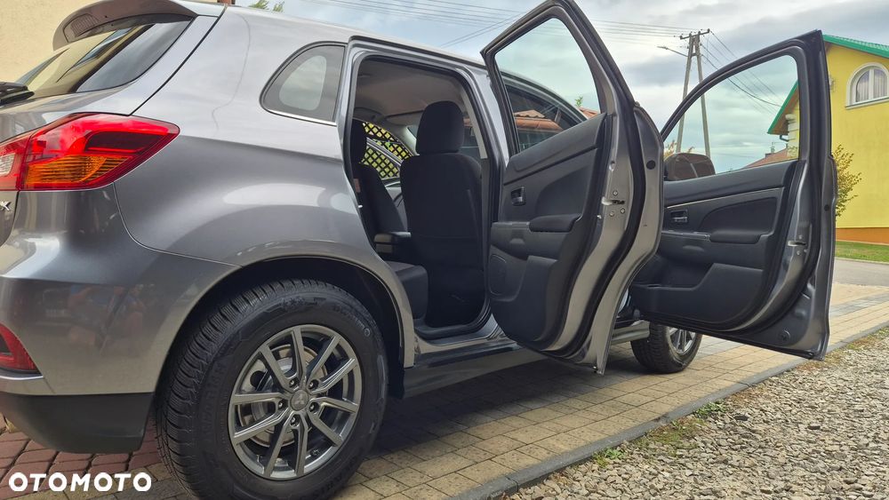 Mitsubishi ASX 1.6 ClearTec 2WD Active+ - 29