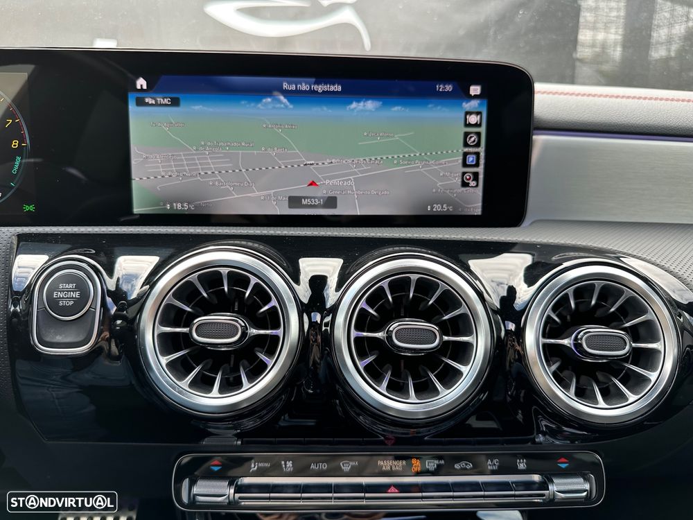 Mercedes-Benz CLA 250 e 8G-DCT AMG Line Advanced Plus - 17