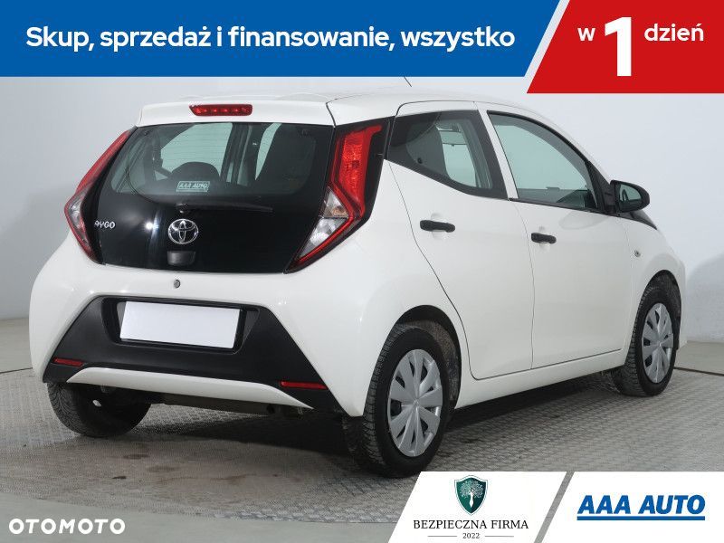 Toyota Aygo - 7
