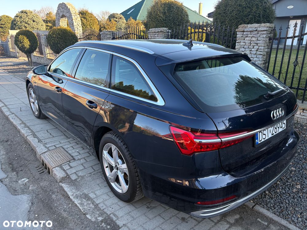 Audi A6 Avant 40 TDI quattro S tronic S line - 6