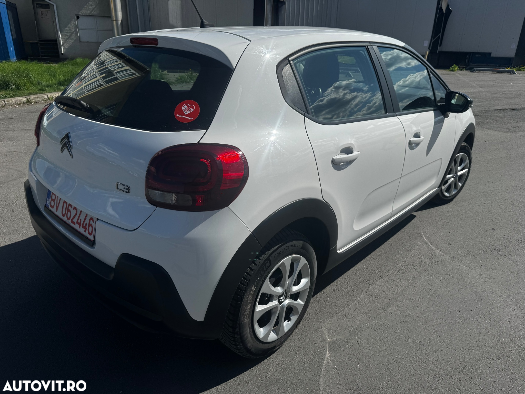 Citroën C3 BlueHDi 100 S&S FEEL PACK - 10