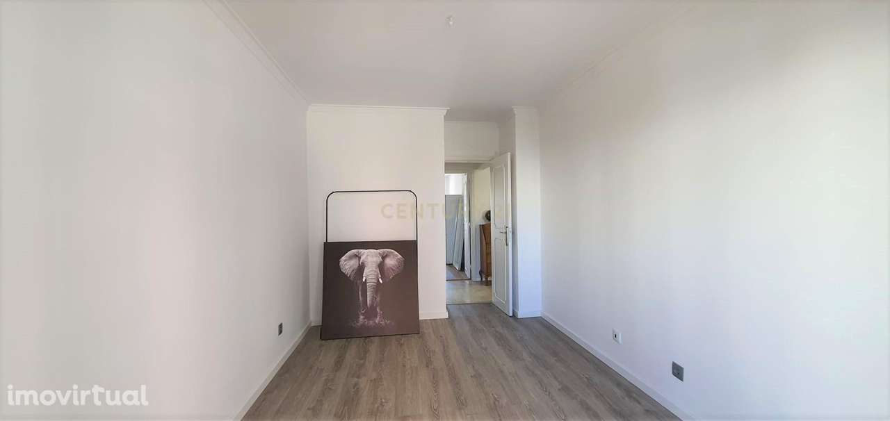 Apartamento T2 Remodelado em Almada - Grande imagem: 5/14