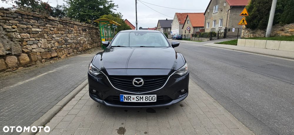 Mazda 6 2.2 D Skypassion I-ELoop - 3