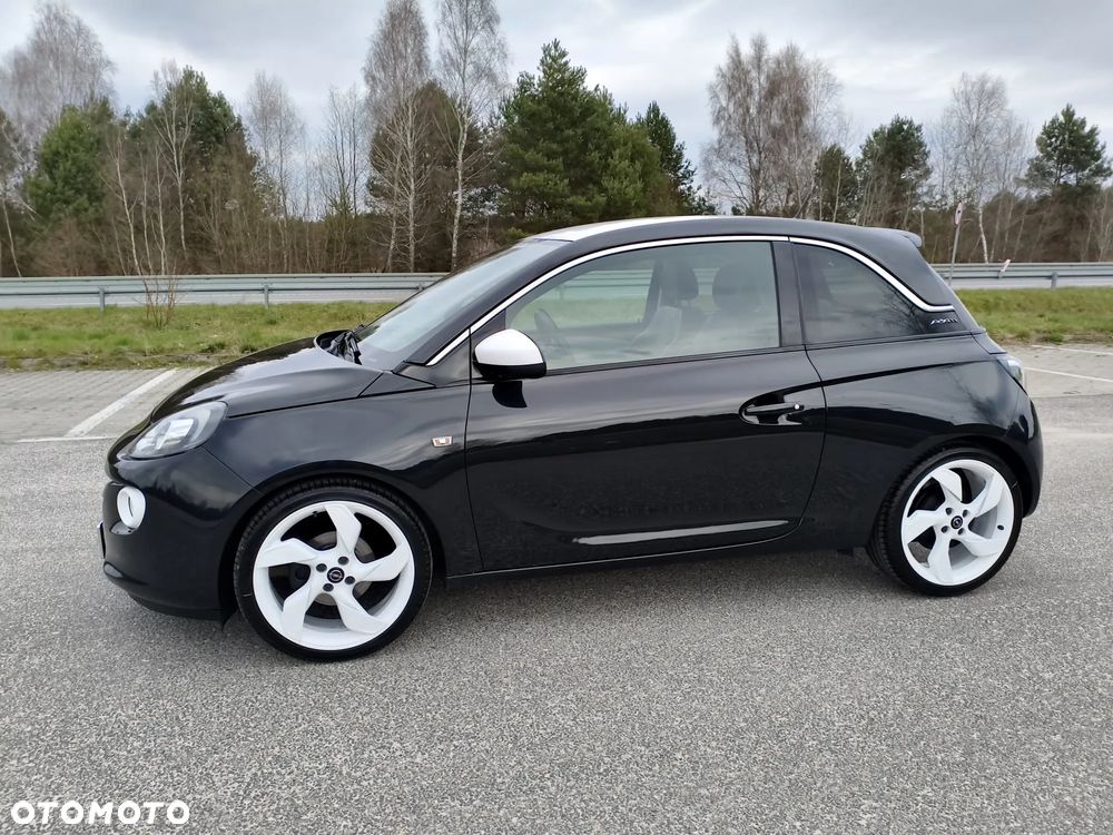 Opel Adam 1.4 EcoFLEX Start/Stop Black Link - 6