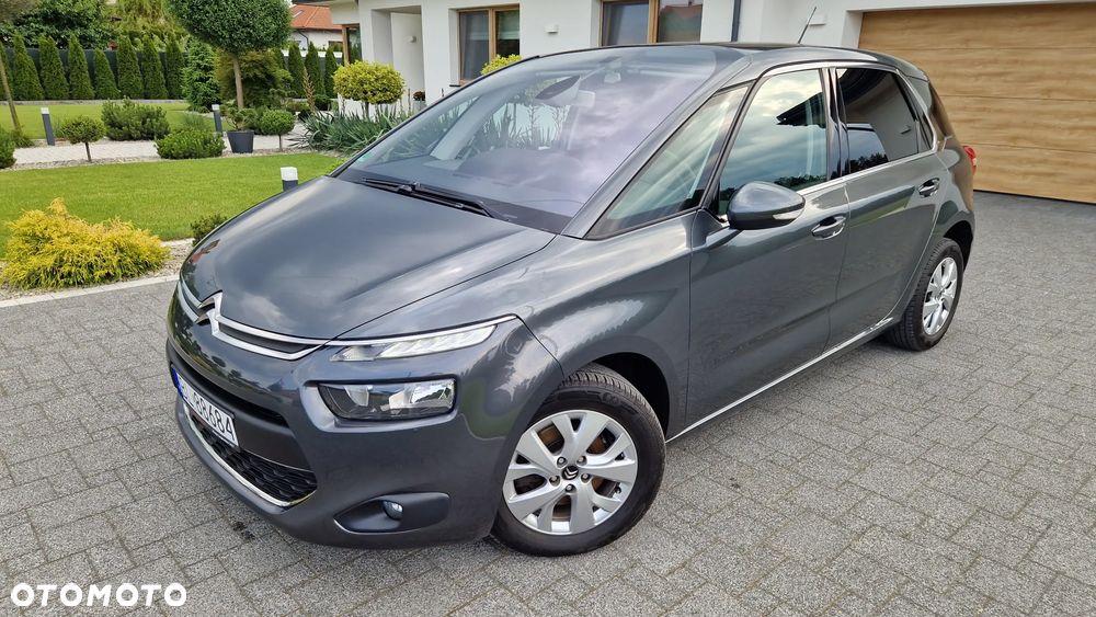 Citroën C4 Picasso 2.0 BlueHDi Exclusive