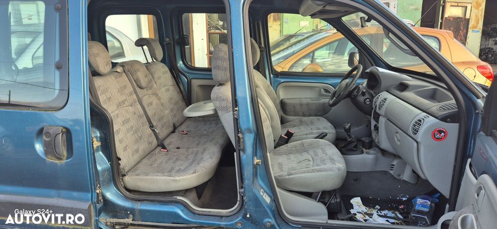 Piese Renault Kangoo 1.5 DCI K9KB7 60kw 82cp 2005 - 2