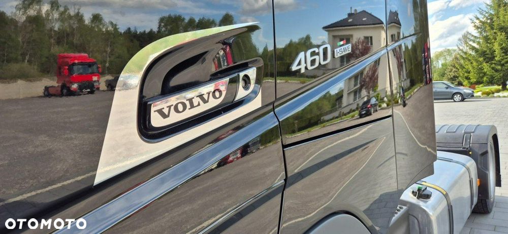 Volvo FH 460 I-SAVE Low Deck, Klima postojowa - 15