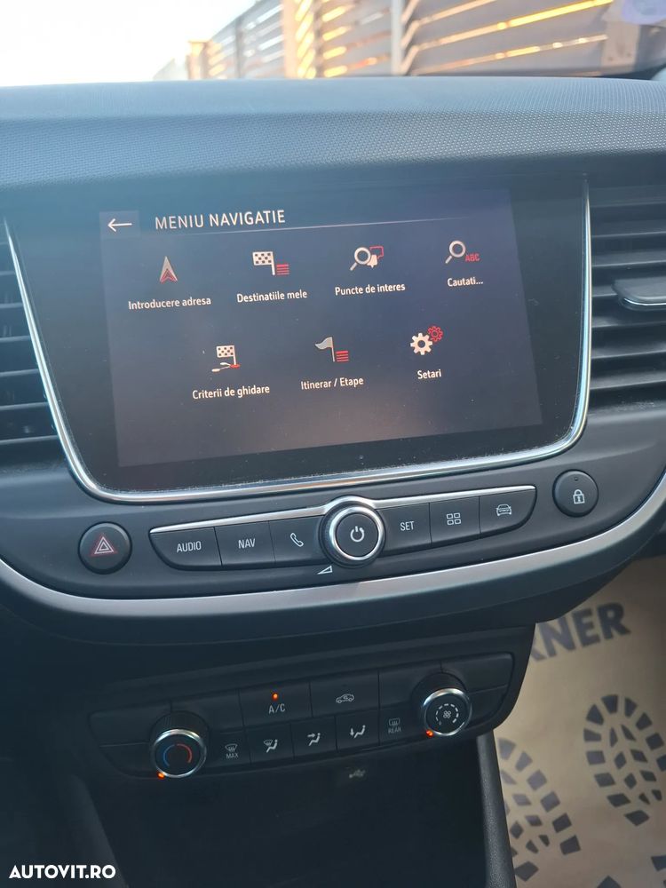 Opel Crossland 1.2 ECOTEC Start/Stop Edition - 11