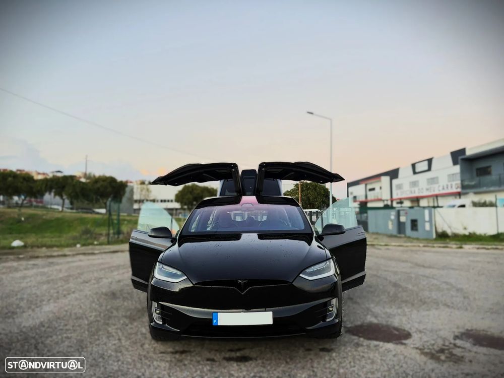 Tesla Model X 100D - 2