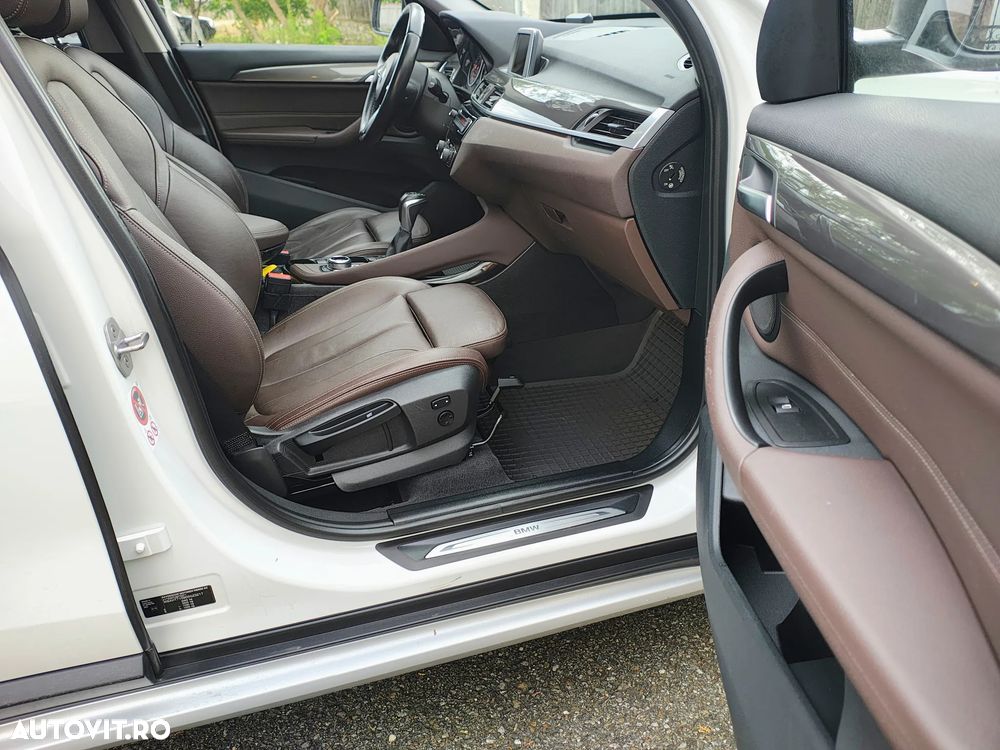 BMW X1 xDrive18d Aut. xLine - 10