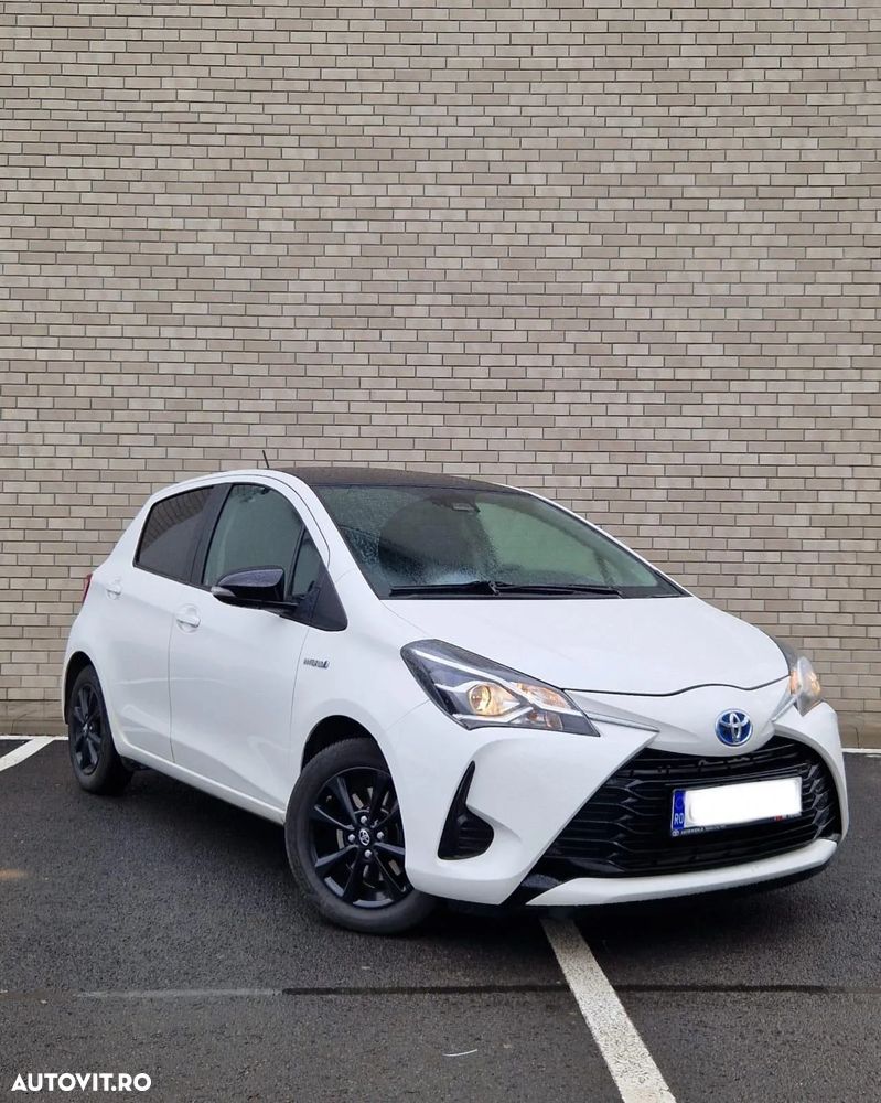 Toyota Yaris - 2