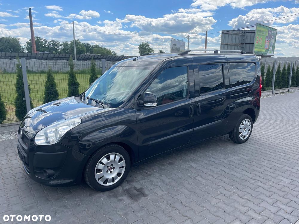 Fiat Doblo MAXI - 1