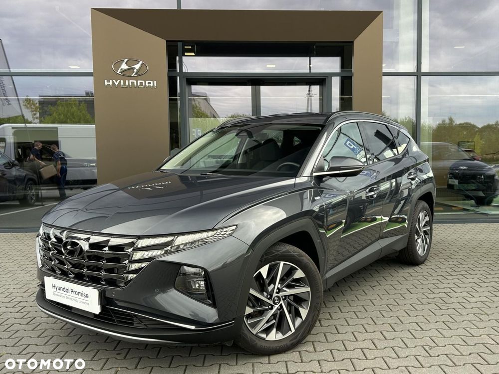 Hyundai Tucson - 3