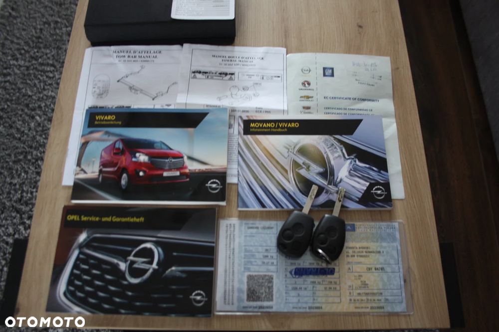 Opel Vivaro - 29