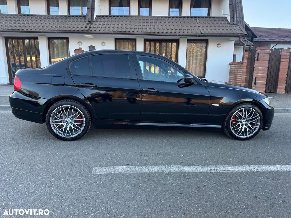 BMW Seria 3 320d DPF Edition Fleet Sport - 5
